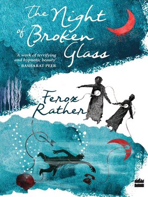 cover image of The Night of Broken Glass